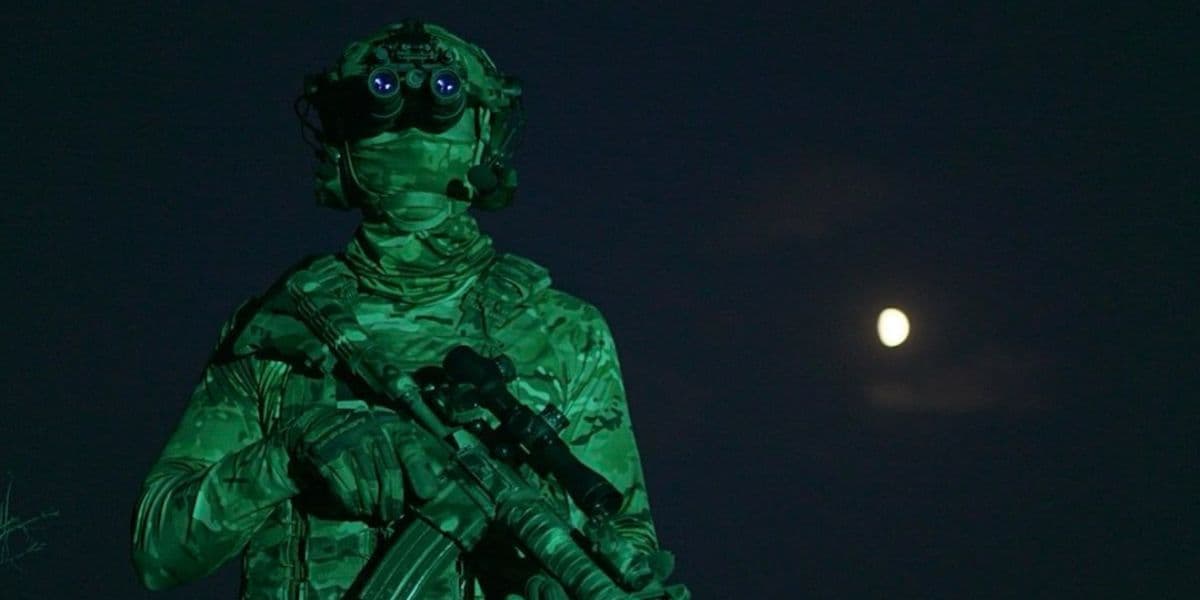 боєць 8 полку спецпризначення