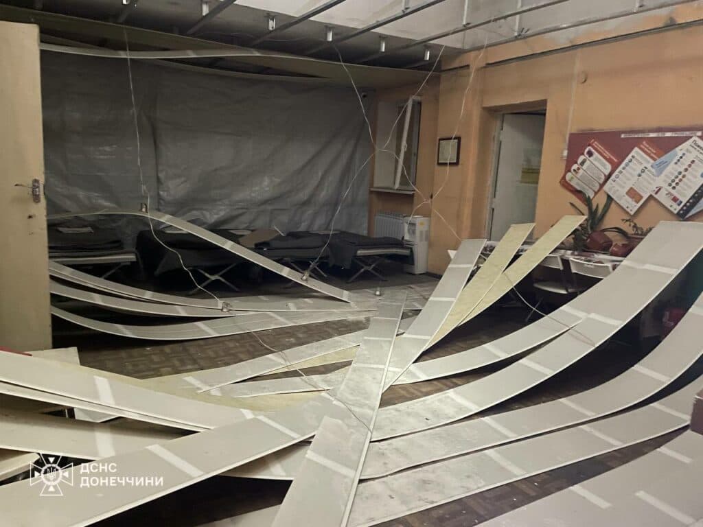 дпрч селидове 2