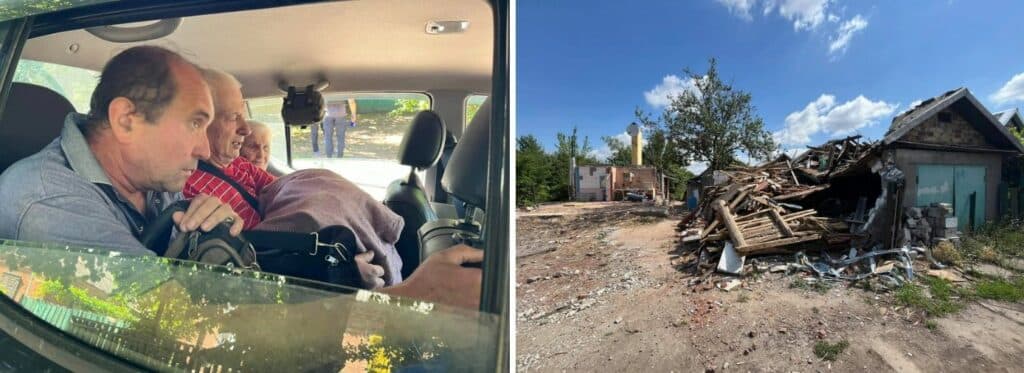 евакуація Торецьк Часів Яр