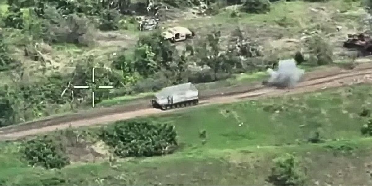 евакуація поранених 41 омбр