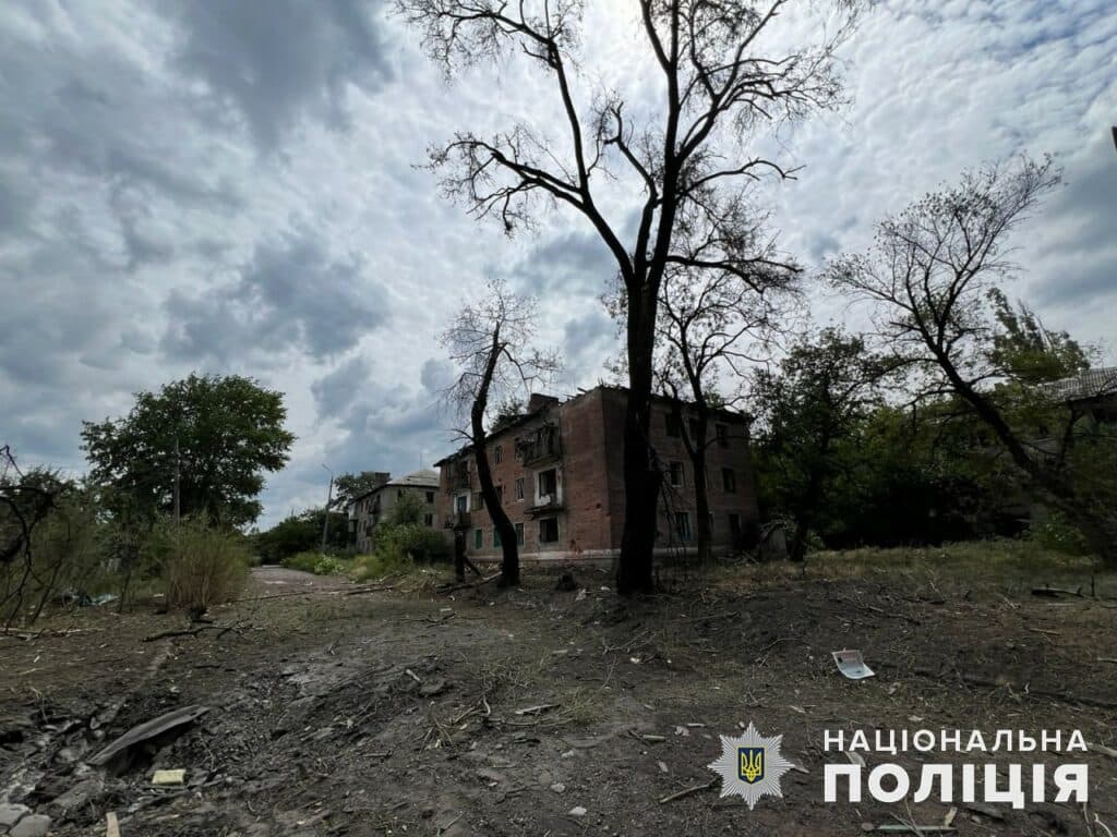 евакуація торецьк 12