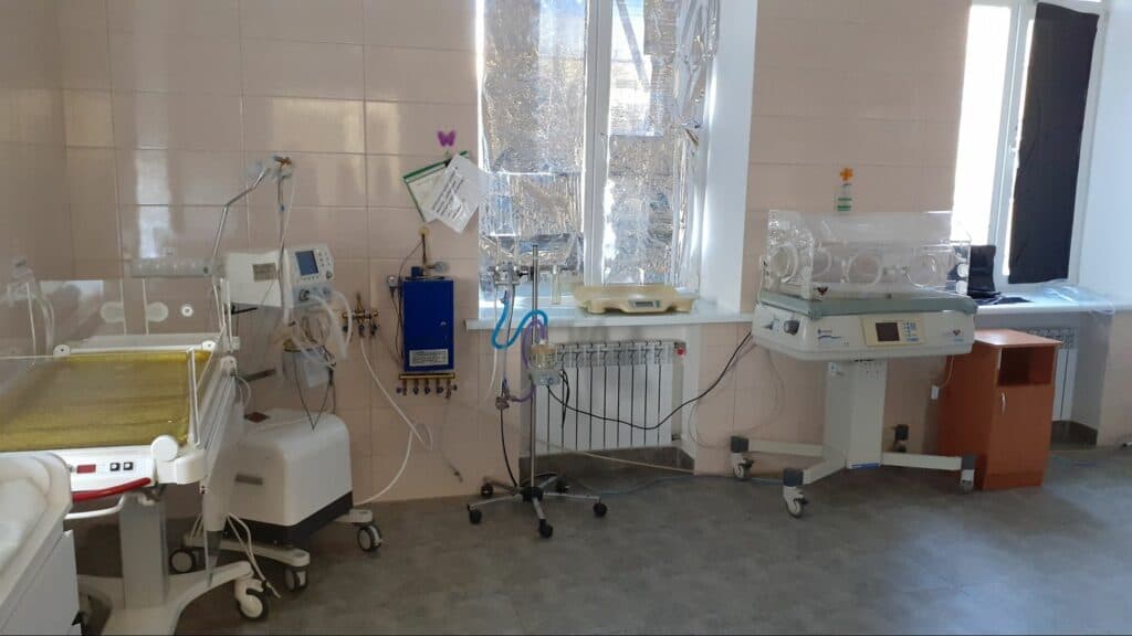 фейк про дитячу лікарню у Краматорську