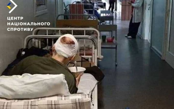 фейк про дитячу лікарню у Краматорську