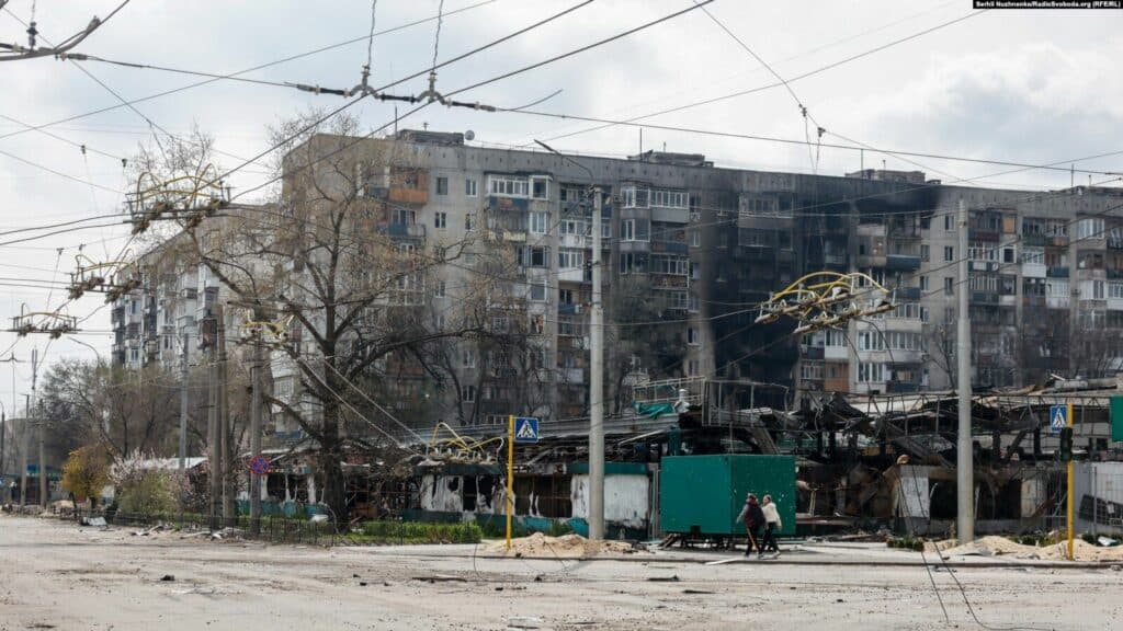 хореографиня з Сєвєродонецька