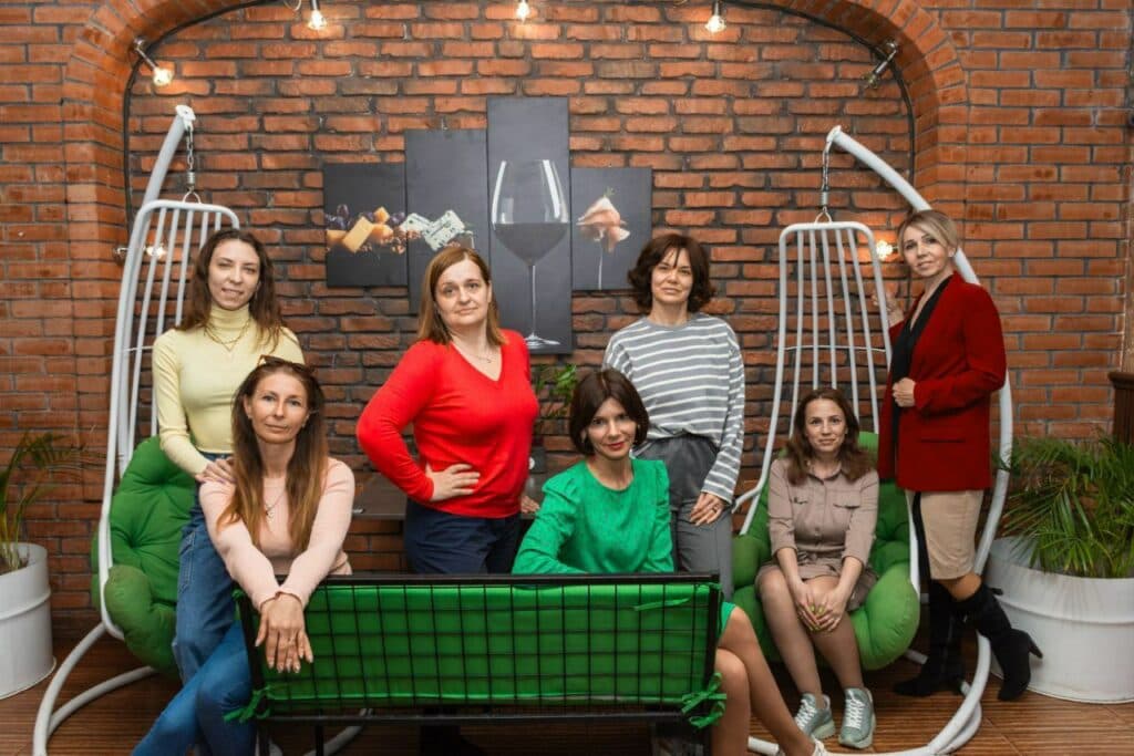 хореографиня з Сєвєродонецька