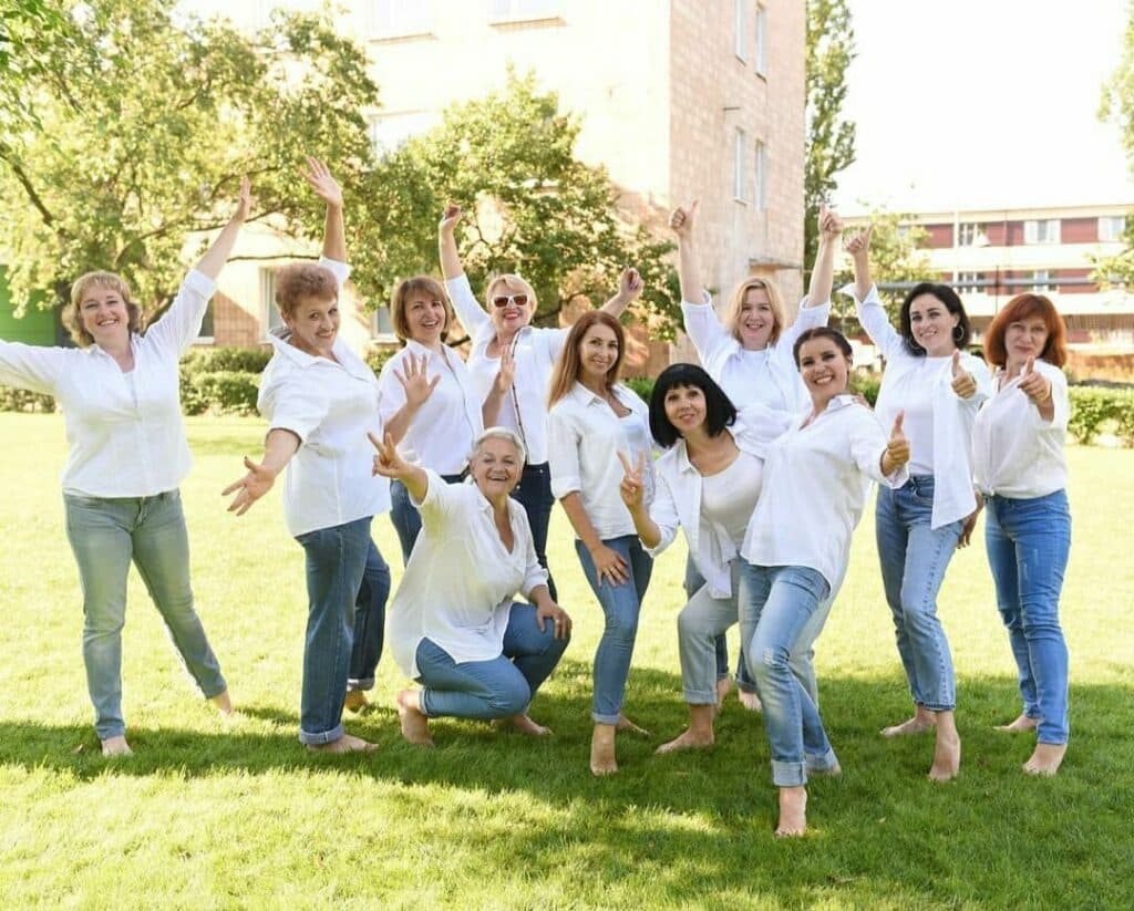 хореографиня з Сєвєродонецька