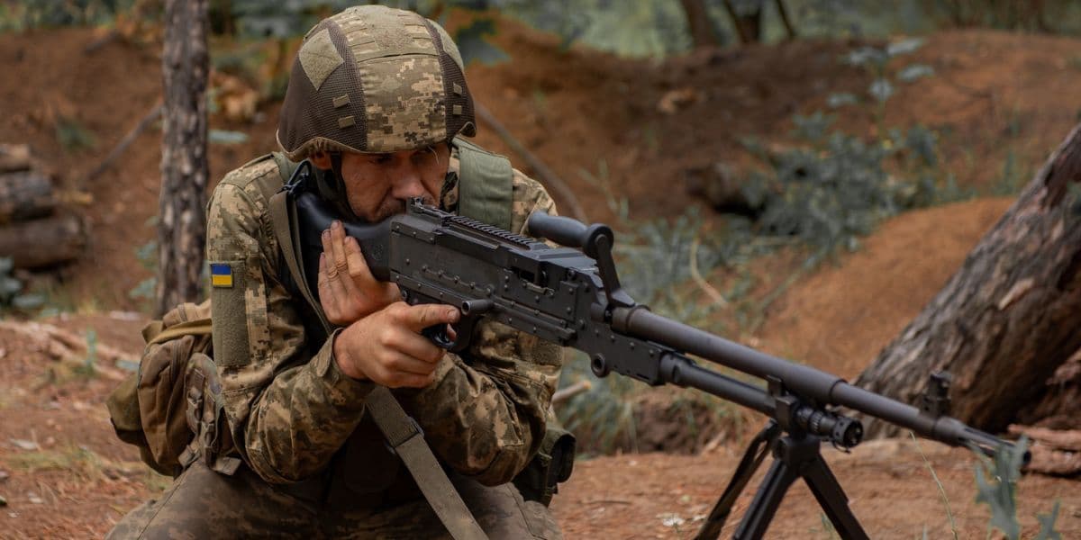 кулеметник