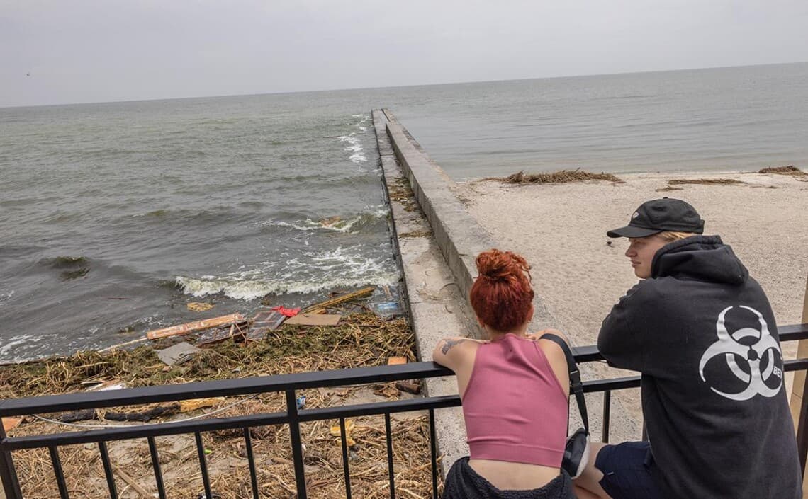 маріуполь, азовське море, холера