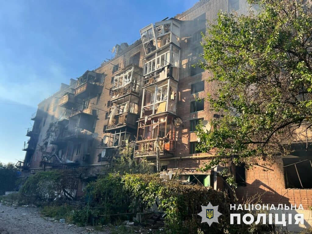 обстріл донеччини 10