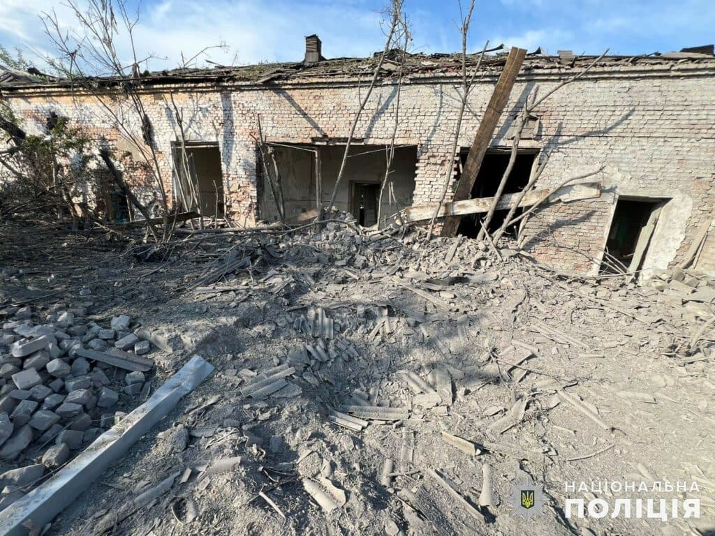 обстріл донеччини 10