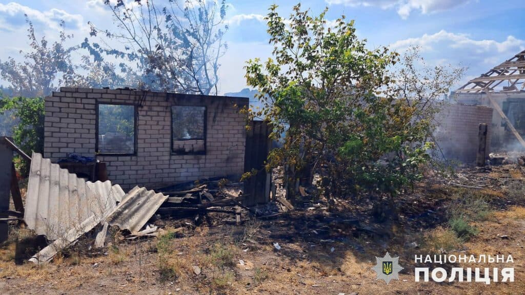 обстріл донеччини 10