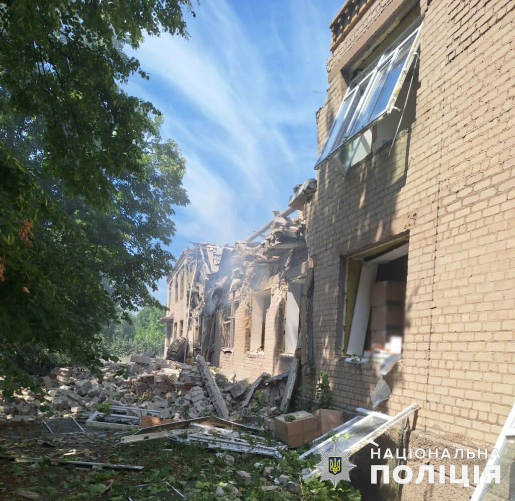 обстріл донеччини 10