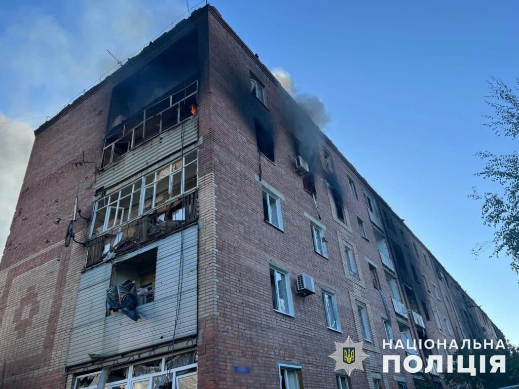 обстріл донеччини 11