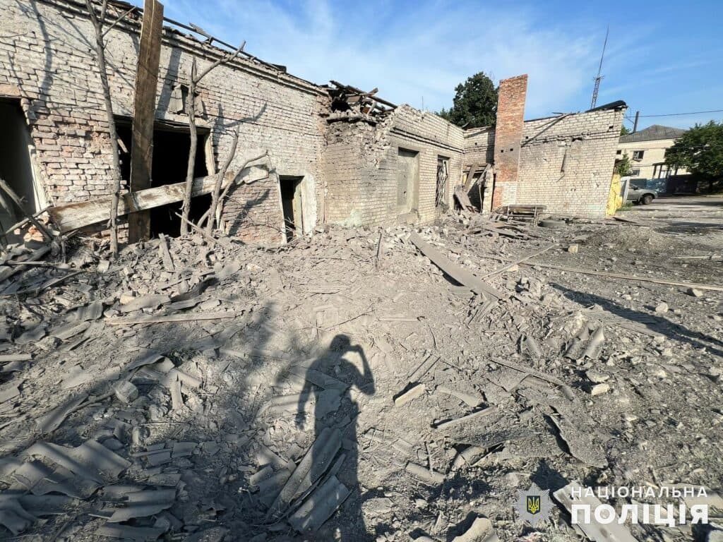 обстріл донеччини 11