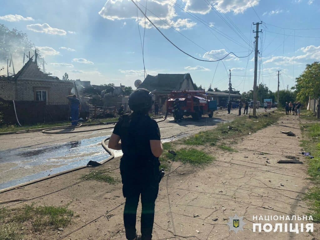 обстріл донеччини 15