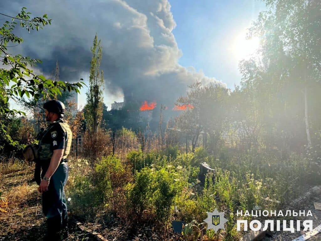 обстріл донеччини 2