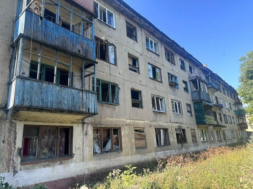 обстріл донеччини 3