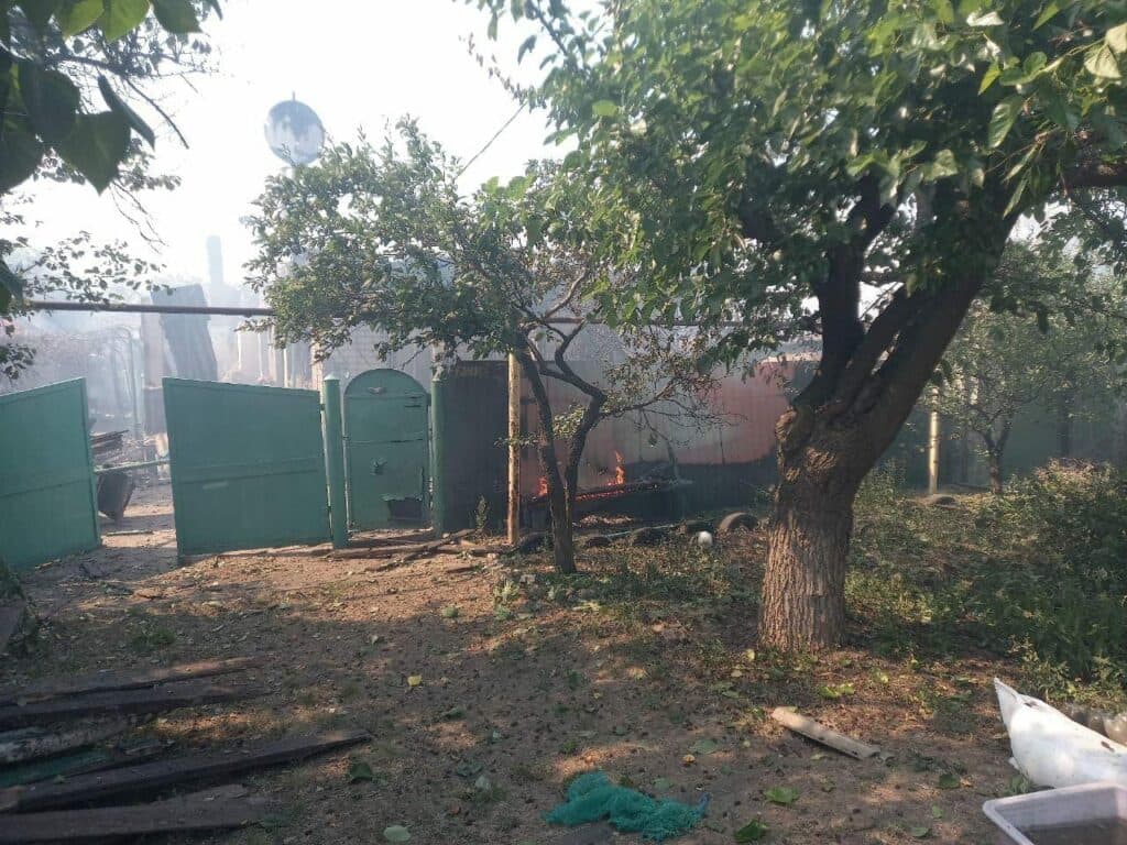 обстріл донеччини 4