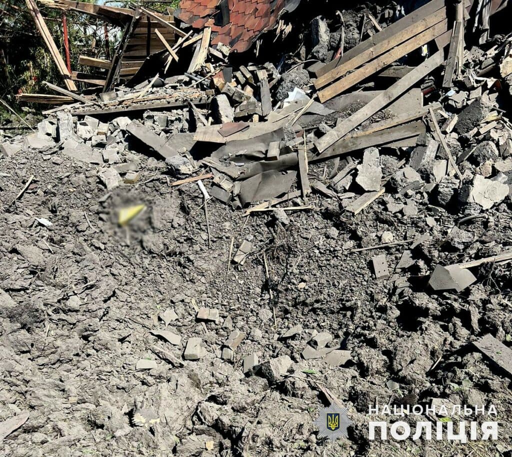 обстріл донеччини 4