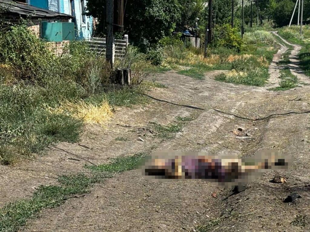 обстріл донеччини 4
