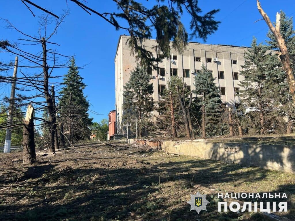 обстріл донеччини 5