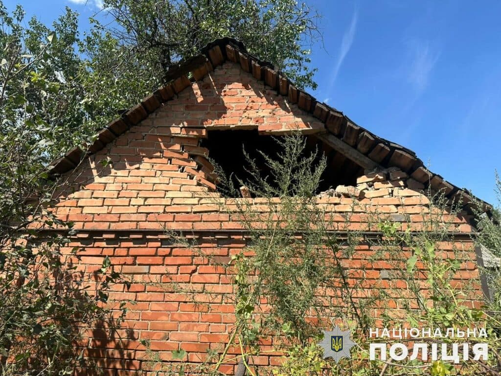 обстріл донеччини 5