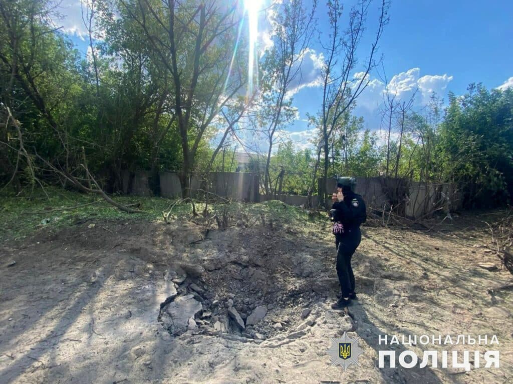 обстріл донеччини 6