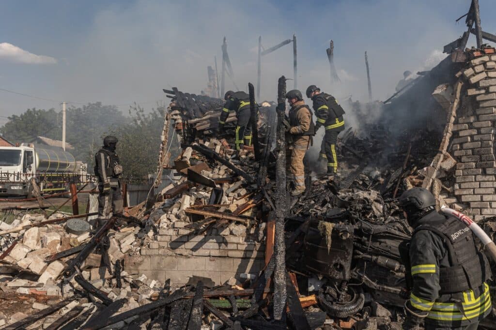 обстріл костянтинівки 10