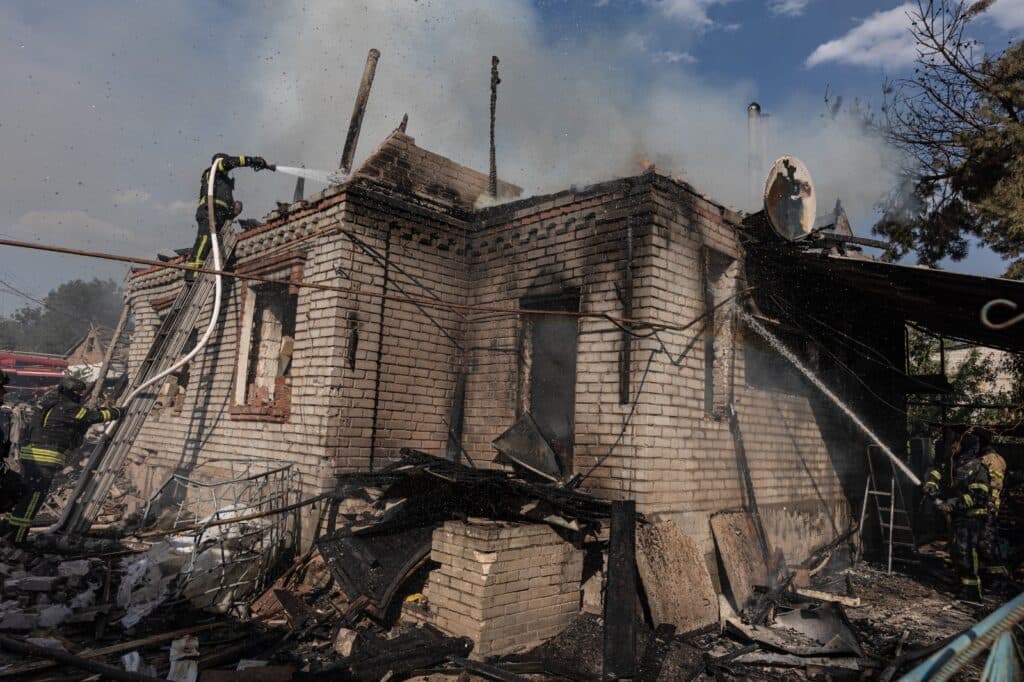 обстріл костянтинівки 3