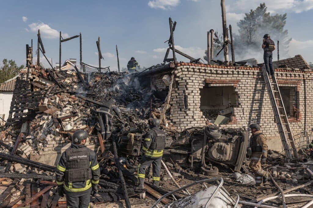 обстріл костянтинівки 7