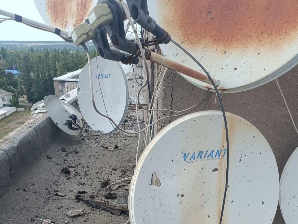 обстріл краматорськ будинок 3