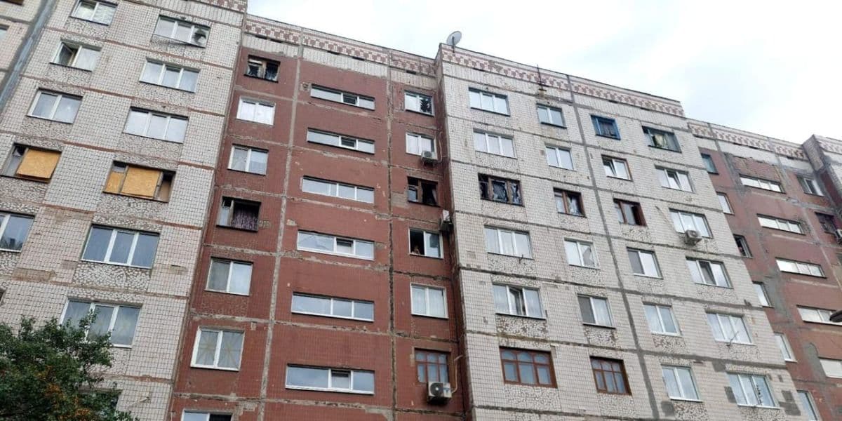 обстріл краматорськ будинок