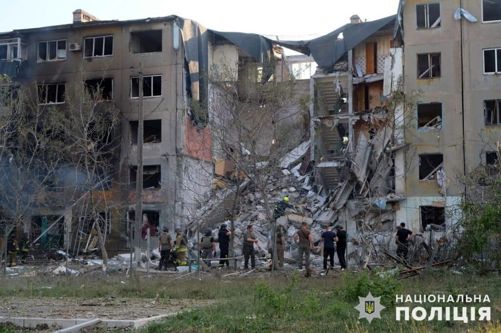 обстріл мирноград 3