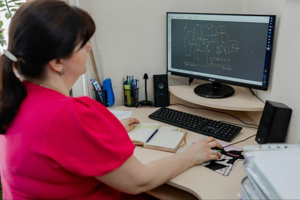 підприємиця Інеса Геєць