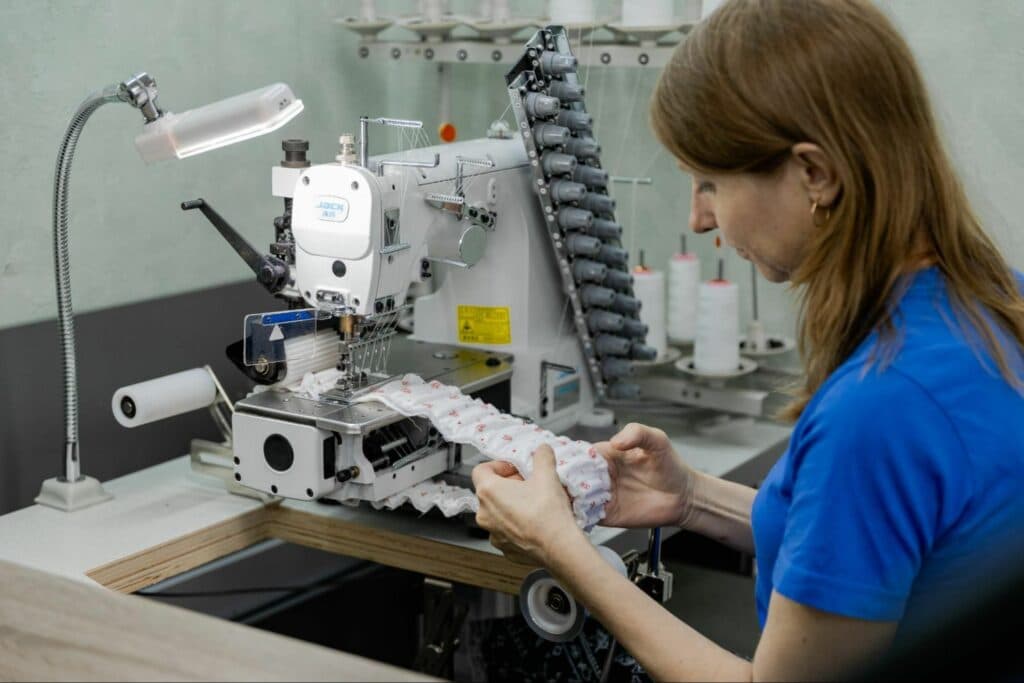 підприємиця Інеса Геєць