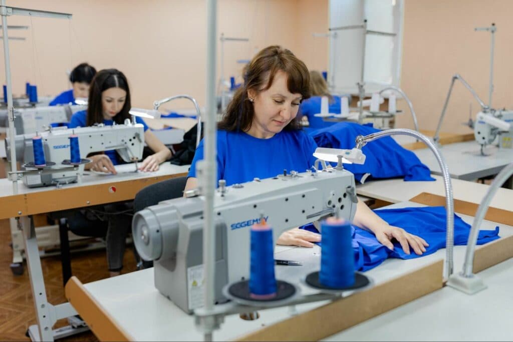 підприємиця Інеса Геєць