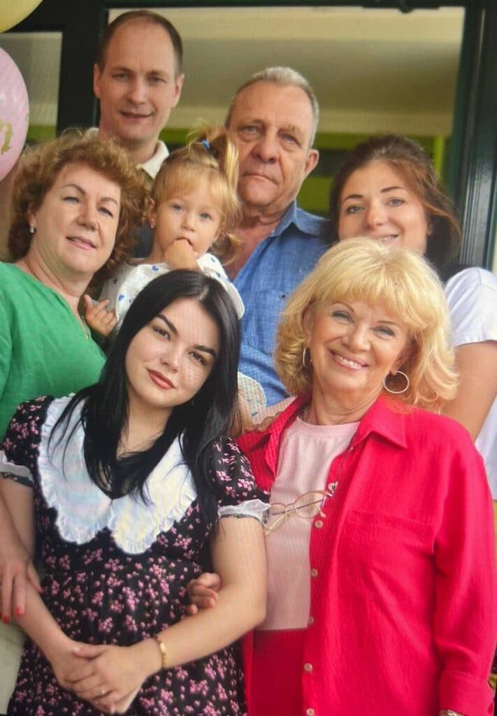 підприємиця Інеса Геєць