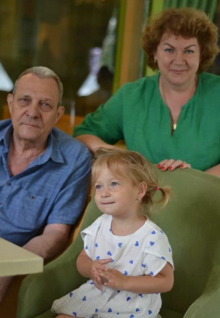 підприємиця Інеса Геєць