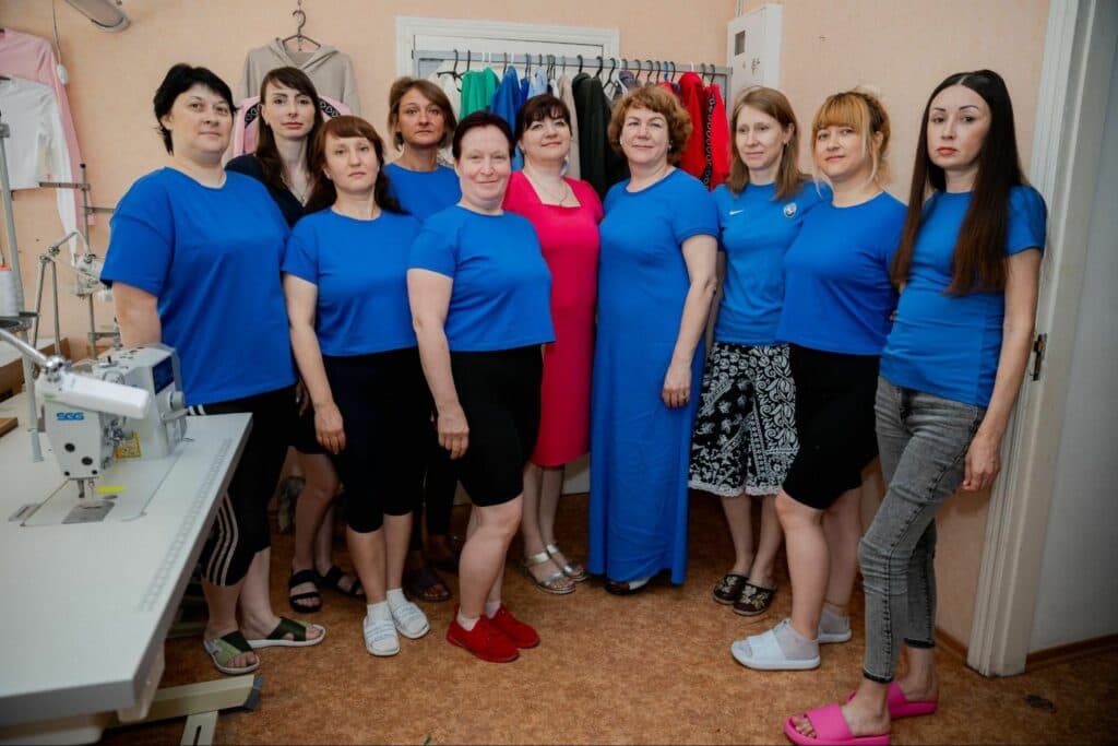 підприємиця Інеса Геєць