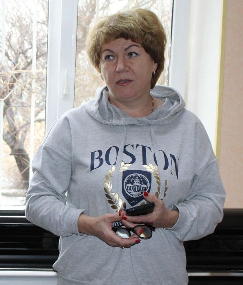 підприємиця Інеса Геєць