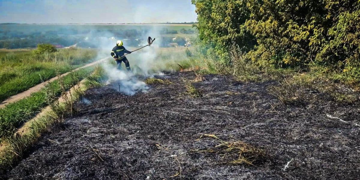 пожежа дснс луганщини 1