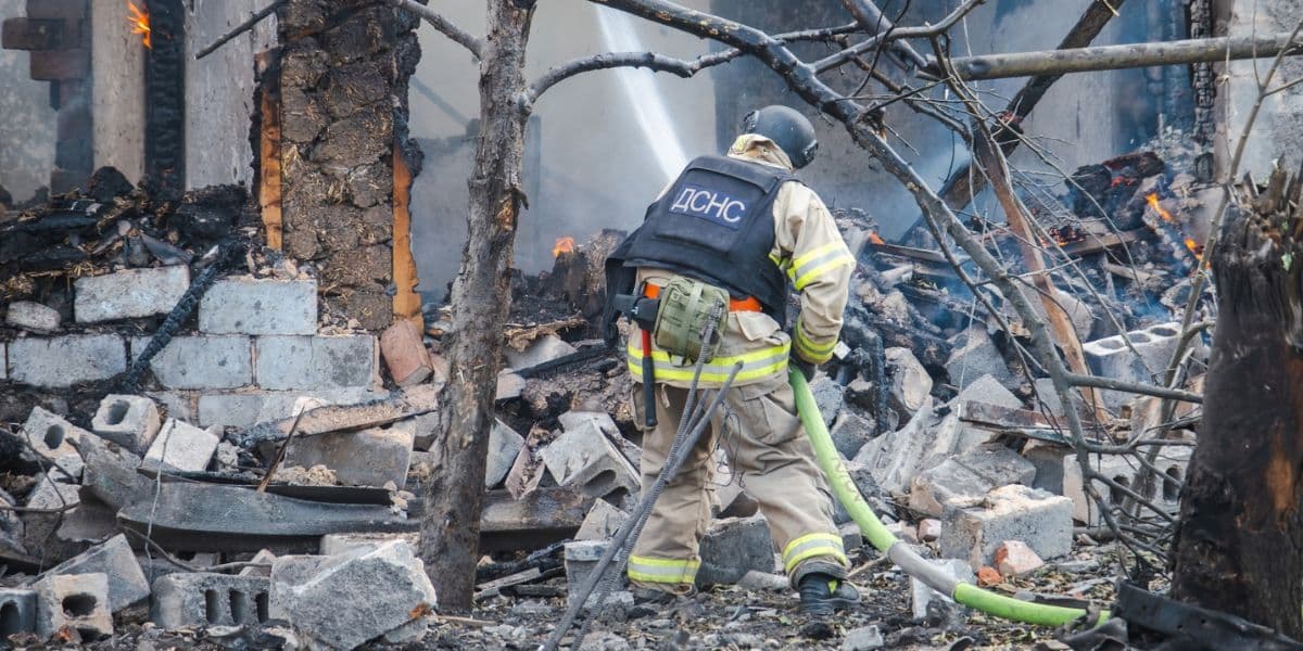 пожежі на донеччині 5