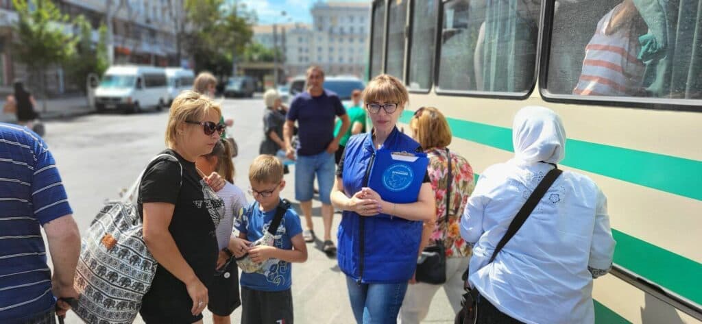 прифронтове Курахове