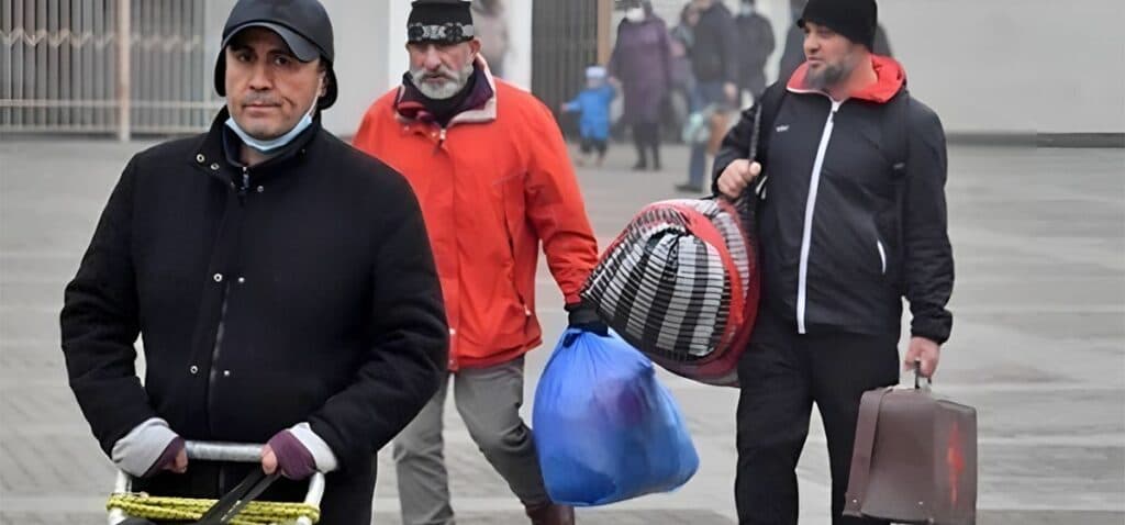 реінтеграція окупація