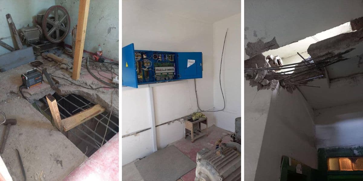 ремонт ліфта краматорськ 1