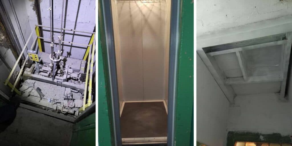 ремонт ліфта краматорськ 2