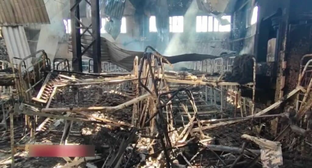 роковини теракту в Оленівці