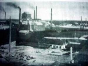 роль європейців у розвитку промисловості Донбасу