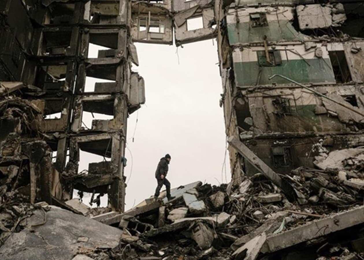 руйнування, реєстр збитків