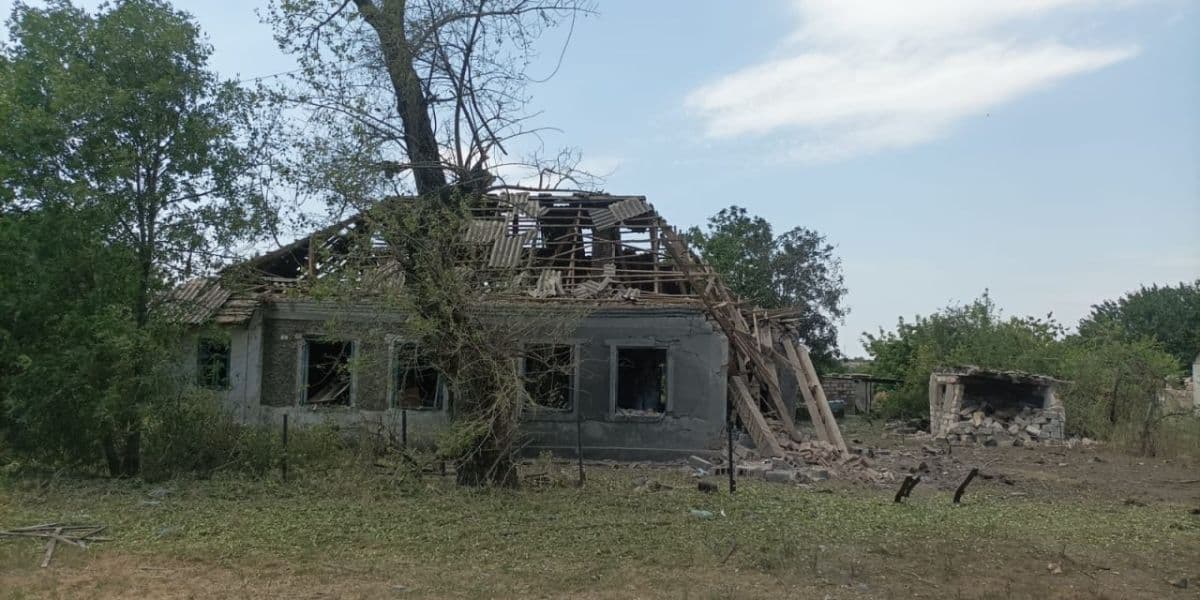 с. Роздольне Волноваського району 2